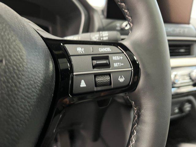 new 2026 Honda Passport car, priced at $54,355