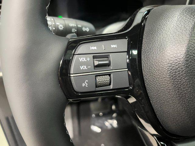 new 2026 Honda Passport car, priced at $54,355