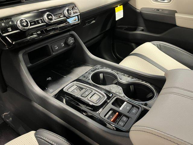 new 2026 Honda Passport car, priced at $54,355