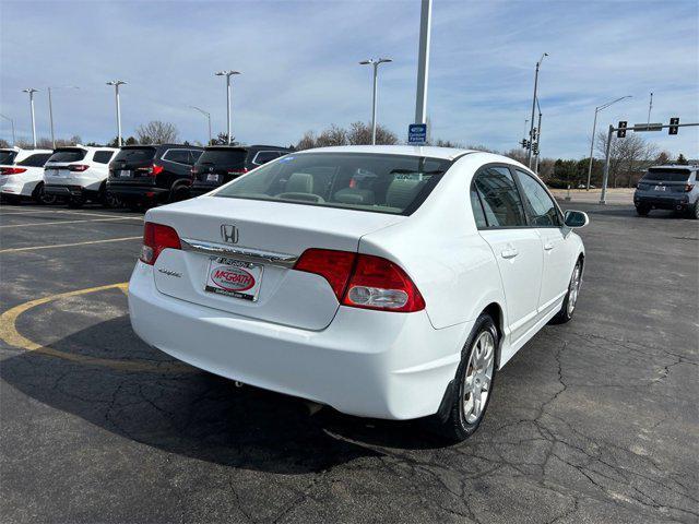 used 2011 Honda Civic car, priced at $10,790