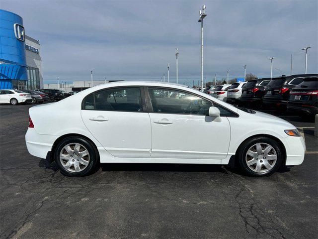 used 2011 Honda Civic car, priced at $10,790