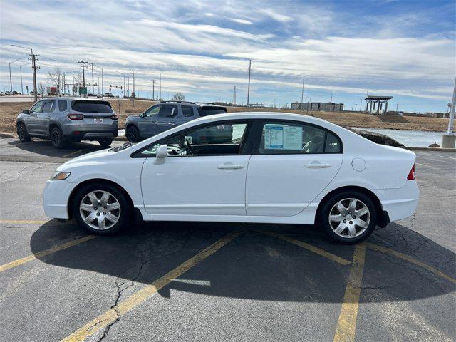 used 2011 Honda Civic car, priced at $10,790