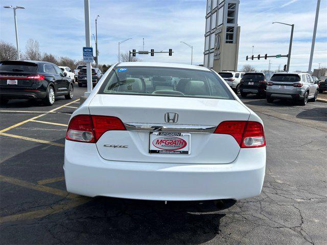 used 2011 Honda Civic car, priced at $10,790