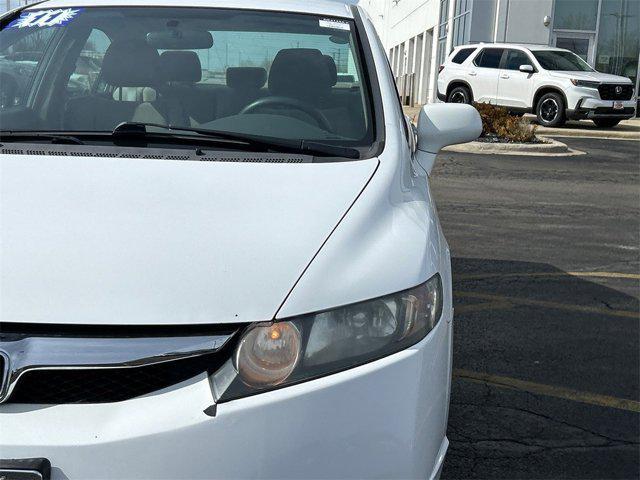 used 2011 Honda Civic car, priced at $10,790