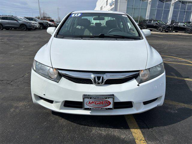 used 2011 Honda Civic car, priced at $10,790