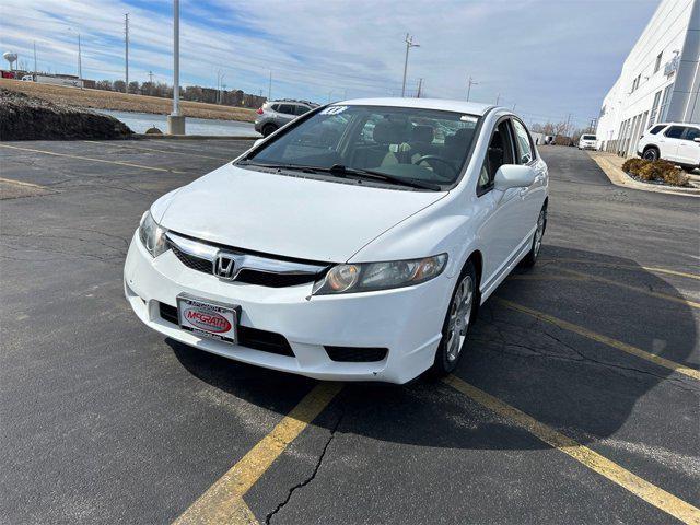 used 2011 Honda Civic car, priced at $10,790