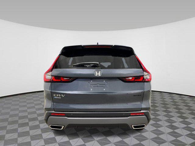 new 2025 Honda CR-V Hybrid car, priced at $39,695