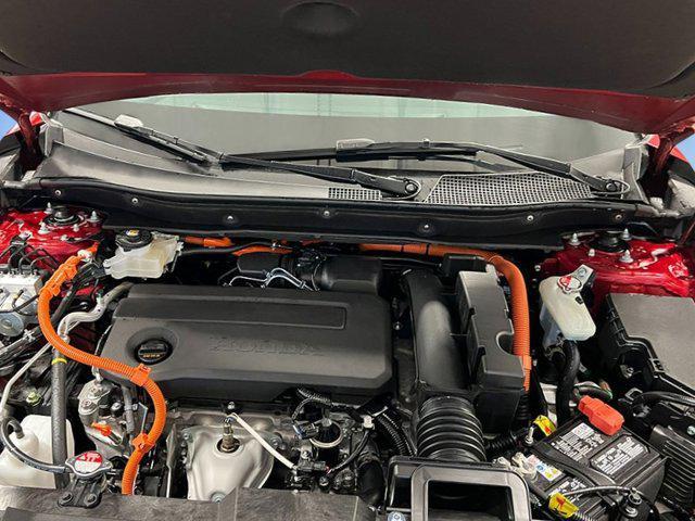 new 2025 Honda CR-V Hybrid car, priced at $42,185