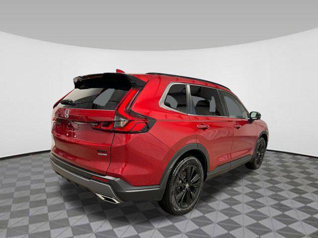 new 2025 Honda CR-V Hybrid car, priced at $42,185