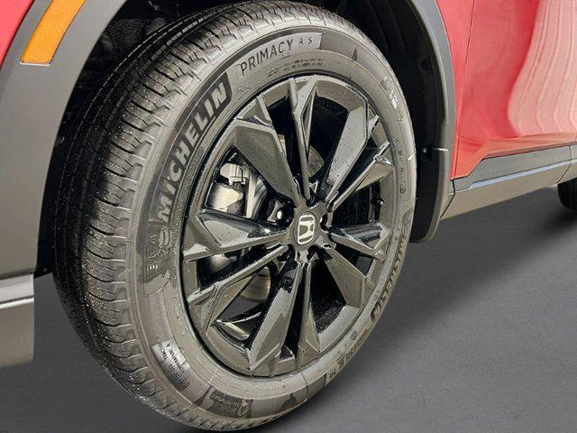 new 2025 Honda CR-V Hybrid car, priced at $42,185