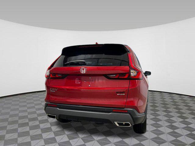 new 2025 Honda CR-V Hybrid car, priced at $42,185