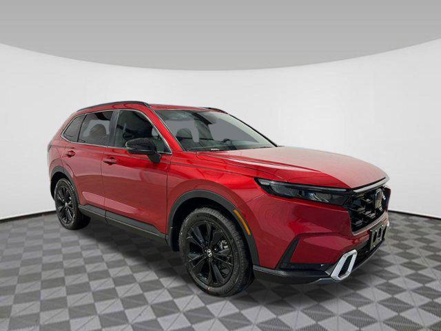 new 2025 Honda CR-V Hybrid car, priced at $42,185