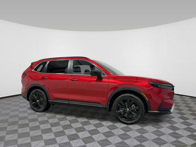 new 2025 Honda CR-V Hybrid car, priced at $42,185