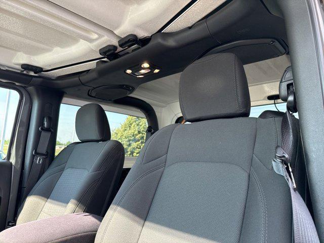 used 2022 Jeep Wrangler car, priced at $31,110