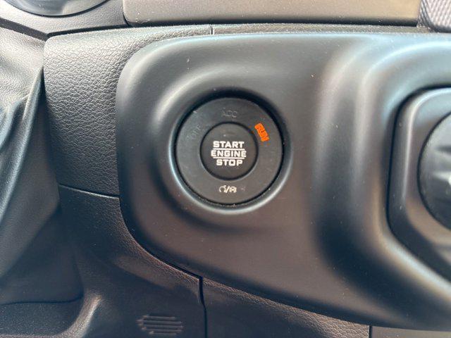 used 2022 Jeep Wrangler car, priced at $31,110