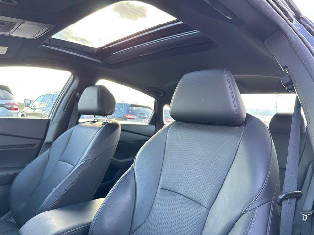 used 2024 Honda Accord Hybrid car, priced at $29,895