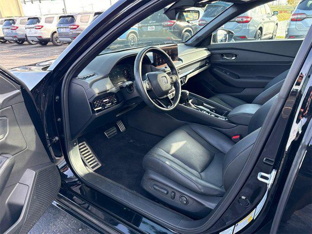 used 2024 Honda Accord Hybrid car, priced at $29,895