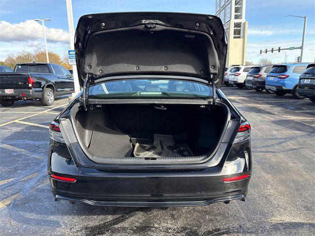 used 2024 Honda Accord Hybrid car, priced at $29,895