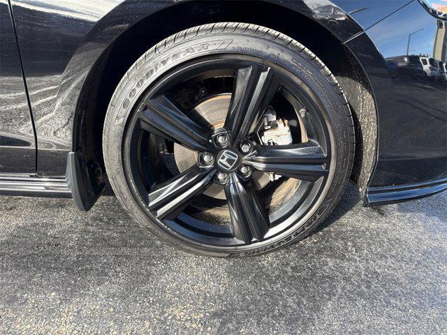 used 2024 Honda Accord Hybrid car, priced at $29,895