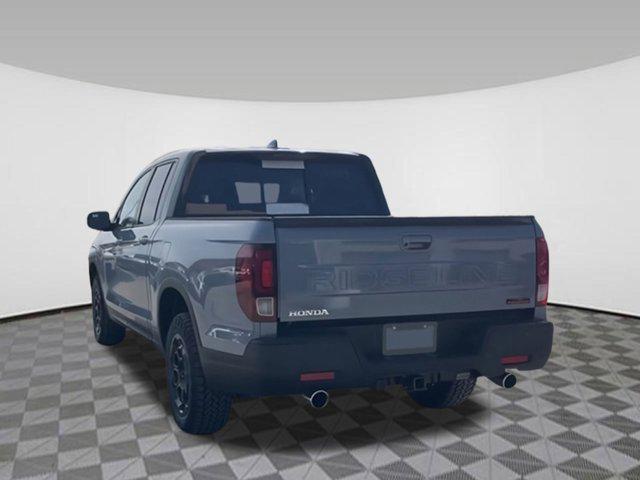 new 2025 Honda Ridgeline car, priced at $46,206