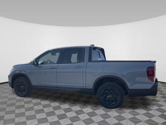 new 2025 Honda Ridgeline car, priced at $46,206