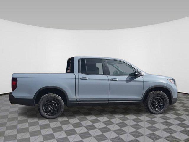 new 2025 Honda Ridgeline car, priced at $46,206