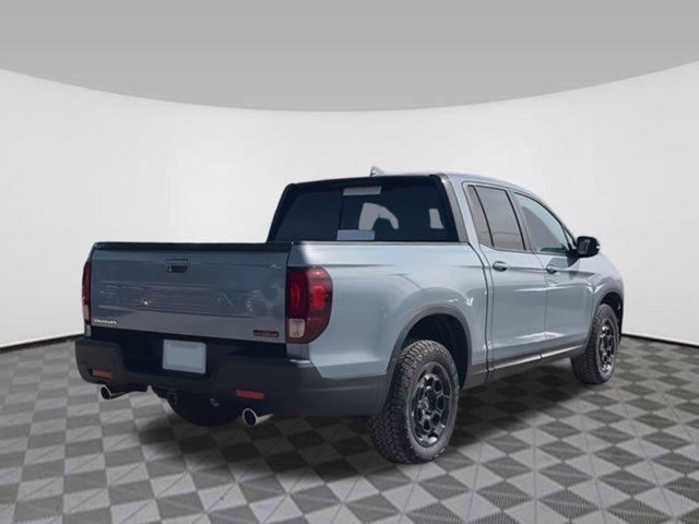 new 2025 Honda Ridgeline car, priced at $46,206