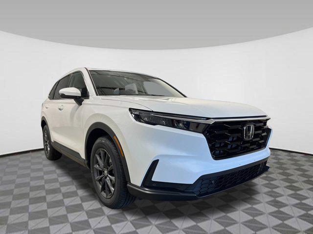 new 2026 Honda CR-V car, priced at $38,750