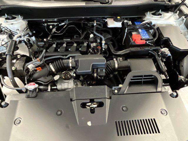 new 2026 Honda CR-V car, priced at $38,750