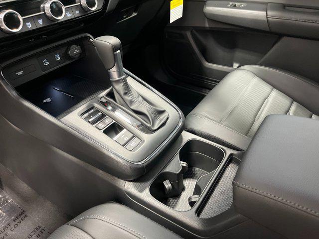 new 2026 Honda CR-V car, priced at $38,750