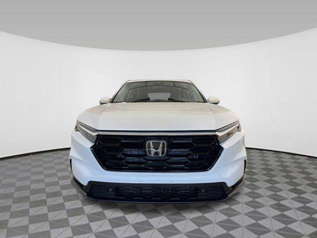 new 2026 Honda CR-V car, priced at $38,750