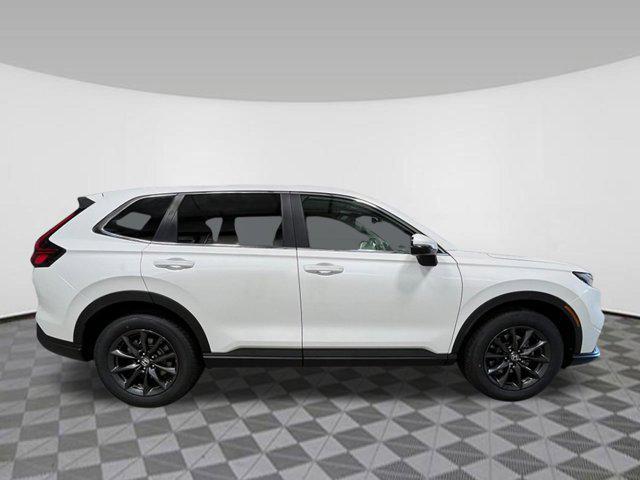 new 2026 Honda CR-V car, priced at $38,750