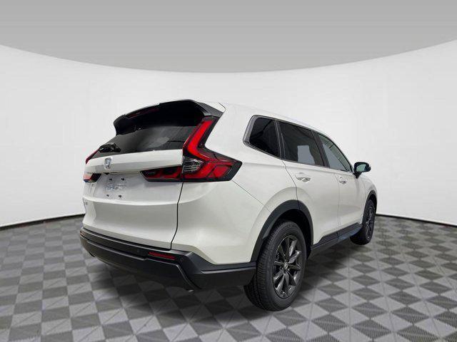 new 2026 Honda CR-V car, priced at $38,750