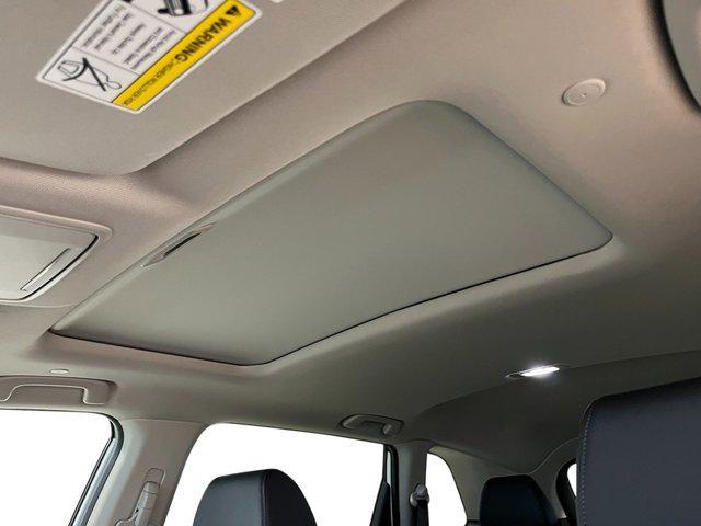 new 2026 Honda CR-V car, priced at $38,750
