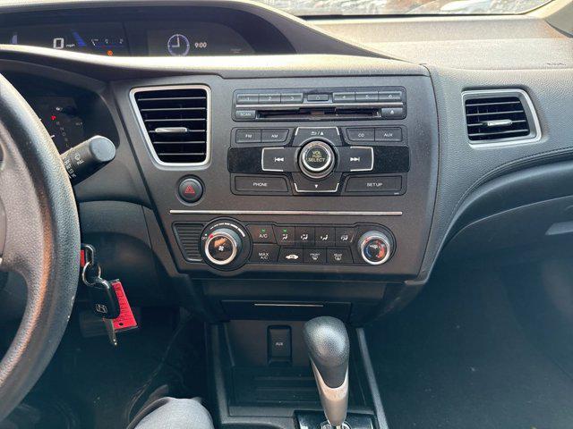 used 2014 Honda Civic car, priced at $10,190