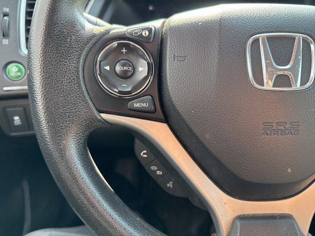used 2014 Honda Civic car, priced at $10,190