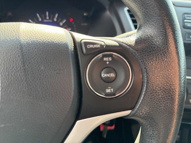 used 2014 Honda Civic car, priced at $10,190