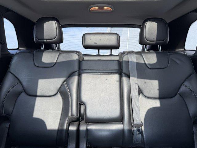 used 2015 Jeep Cherokee car, priced at $13,195