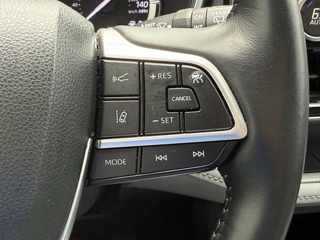 used 2022 Toyota Highlander car, priced at $36,795
