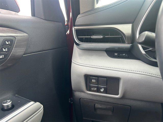used 2022 Toyota Highlander car, priced at $33,500