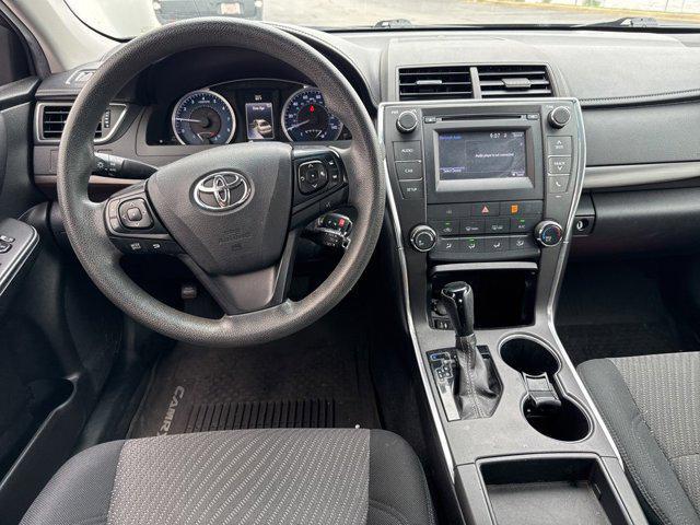 used 2017 Toyota Camry car, priced at $15,695