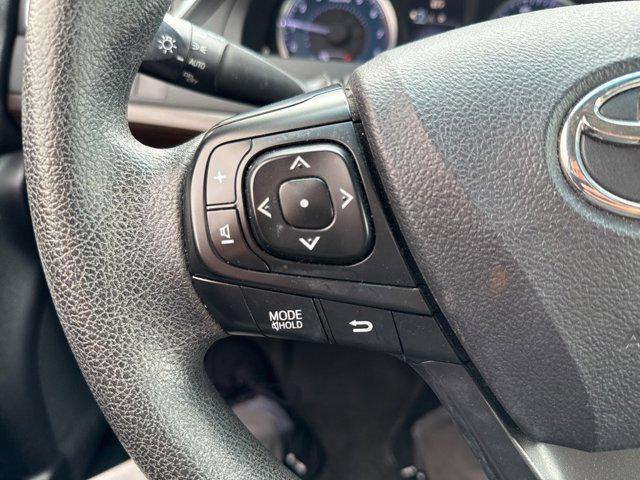 used 2017 Toyota Camry car, priced at $15,695