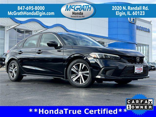 used 2022 Honda Civic car, priced at $21,895