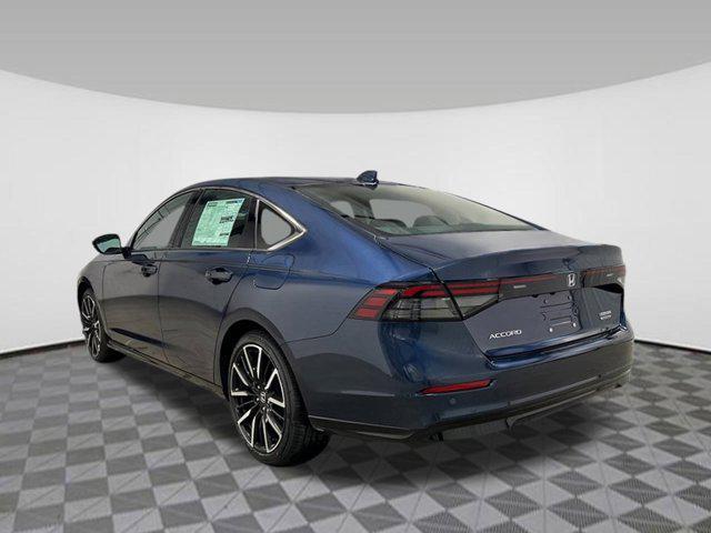new 2025 Honda Accord Hybrid car, priced at $37,666