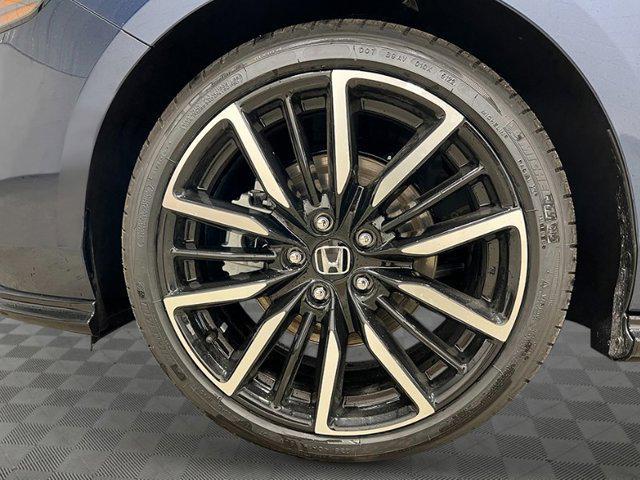 new 2025 Honda Accord Hybrid car, priced at $37,666
