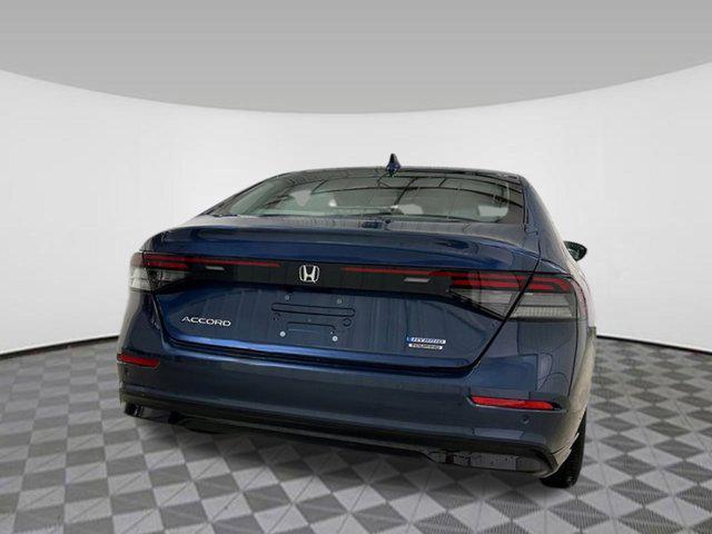 new 2025 Honda Accord Hybrid car, priced at $37,666