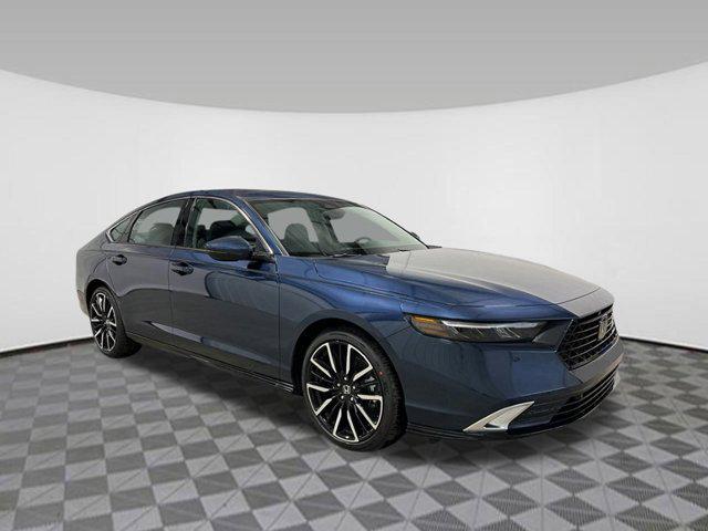 new 2025 Honda Accord Hybrid car, priced at $37,666