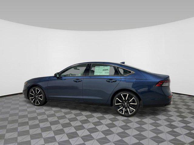 new 2025 Honda Accord Hybrid car, priced at $37,666