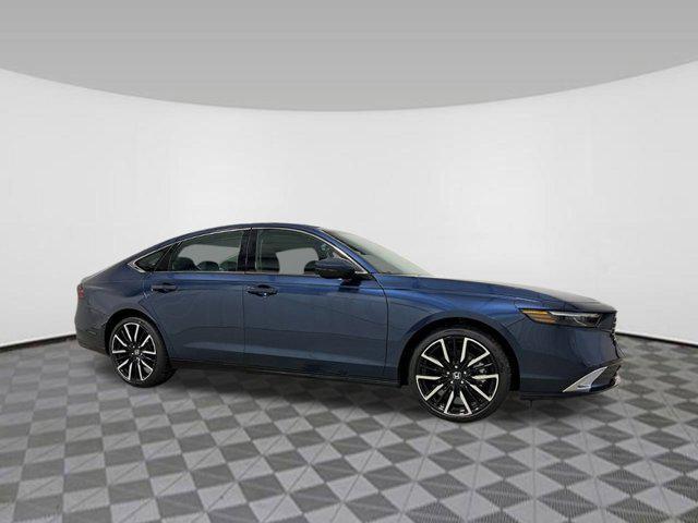 new 2025 Honda Accord Hybrid car, priced at $37,666