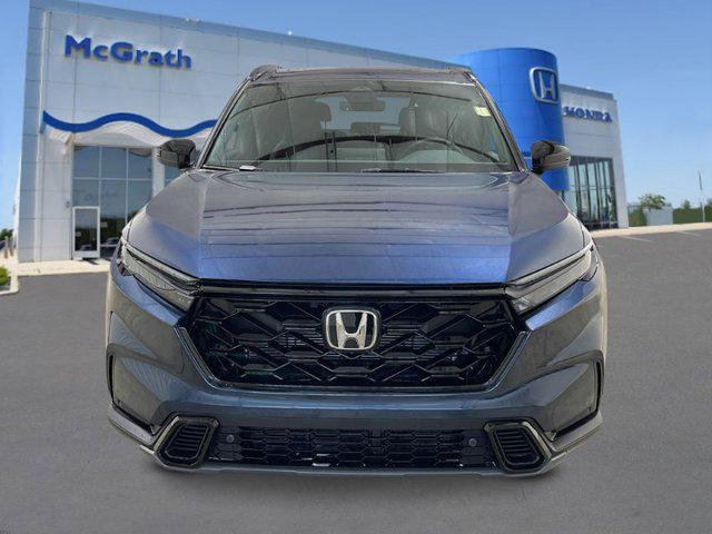 new 2025 Honda CR-V Hybrid car, priced at $39,135